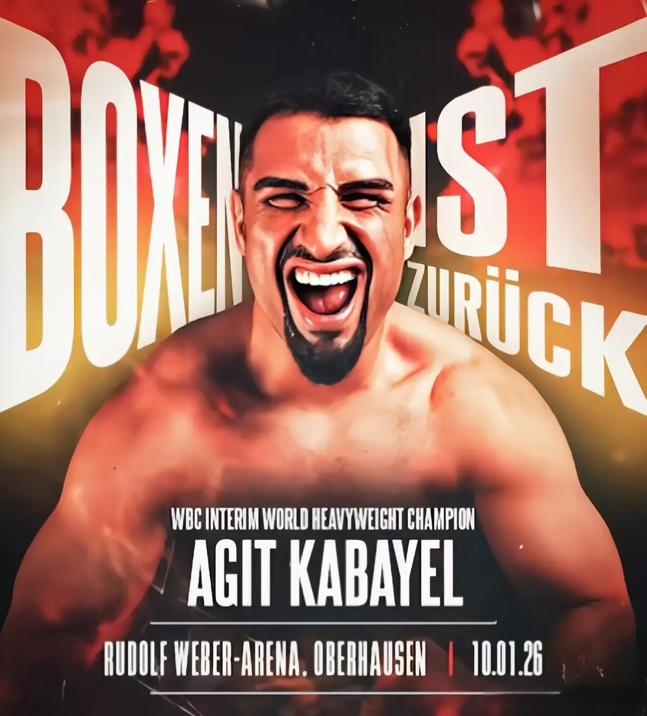 愿意面对卡, 卡巴耶尔 愿意面对卡, 卡巴耶尔